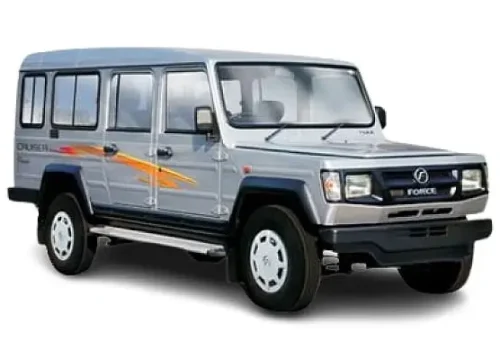 White Force Cruiser 12 seater